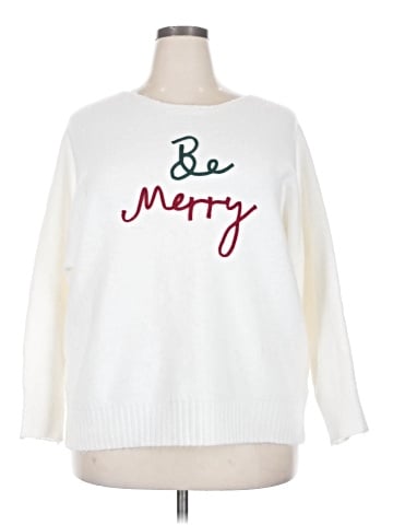 Rio & Rian Pullover Sweater (view 1)