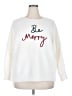 Rio & Rian White Pullover Sweater Size 2X - photo 1