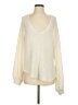 Urban Outfitters Ivory Pullover Sweater Size S - photo 1