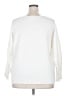 Rio & Rian White Pullover Sweater Size 2X - photo 2