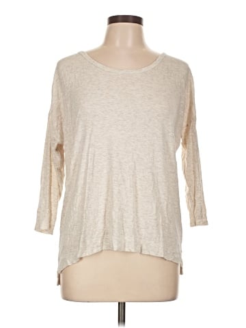 Paraphrase 3/4 Sleeve T-Shirt (view 1)