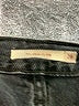 Levi's Black Jeans Size 28 waist - photo 5