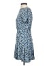 Sessun Hearts Blue Casual Dress Size XS (estimated) - photo 5