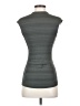 Athleta Gray Sleeveless T-Shirt Size XS - photo 2
