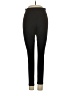 Michi Solid Black Active Pants Size S - photo 1