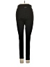 Michi Solid Black Active Pants Size S - photo 2