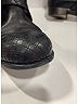 Chanel 100% Leather Black Leather Knee High Boots Size EU (IT) 38 1/2 / US 8 1/2 - photo 3