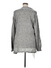 Unbranded 100% Polyester Gray Pullover Sweater Size XL - photo 2