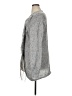 Unbranded 100% Polyester Gray Pullover Sweater Size XL - photo 5