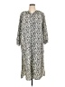 Assorted Brands Paisley Gray Casual Dress Size XL (estimated) - photo 1