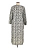 Assorted Brands Paisley Gray Casual Dress Size XL (estimated) - photo 2