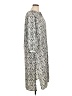 Assorted Brands Paisley Gray Casual Dress Size XL (estimated) - photo 4
