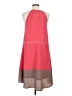 Bar III 100% Polyester Color Block Pink Casual Dress Size M - photo 2