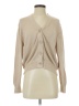 Michael Stars 100% Cotton Tan Cardigan Size XS - photo 1