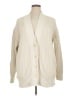 Lululemon Athletica Ivory Cardigan Size XXL (estimated) - photo 1
