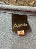 Aaeda Teal Pullover Sweater Size XL - photo 7