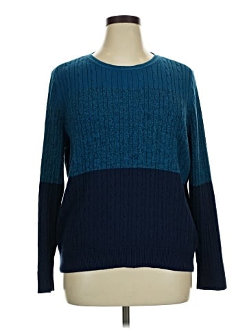Kim Rogers Pullover Sweater (view 1)