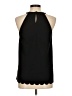 Eri + Ali Black Sleeveless Blouse Size M - photo 2