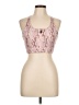 Adore Me Pink Sleeveless Blouse Size L - photo 1