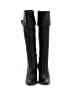 Steve Madden Black Boots Size 8 1/2 - photo 2