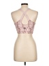 Adore Me Pink Sleeveless Blouse Size L - photo 2