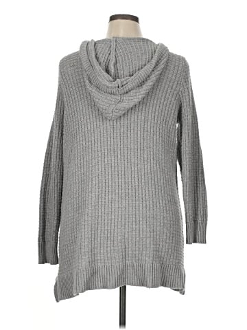 Woman Within Pullover Sweater (view 2)