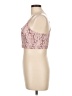 Adore Me Pink Sleeveless Blouse Size L - photo 5