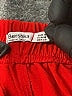 Bershka Solid Red Casual Pants Size M - photo 7