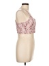 Adore Me Pink Sleeveless Blouse Size L - photo 4