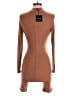 JLUXLABEL Brown Romper Size S - photo 2