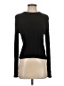 Gap 100% Cotton Black Turtleneck Sweater Size S - photo 1