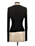Gap 100% Cotton Black Turtleneck Sweater Size S - photo 2