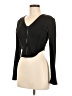 Shein Black Jacket Size 6 - photo 1