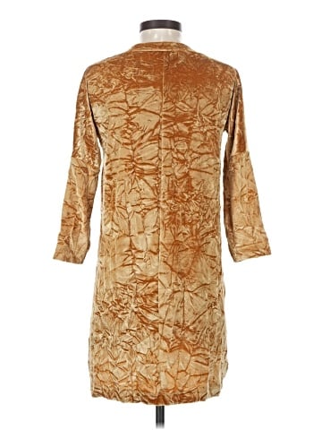 Zara W&B Collection Casual Dress (view 2)