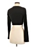 Shein Black Jacket Size 6 - photo 2