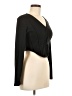 Shein Black Jacket Size 6 - photo 4