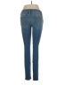 FRAME 100% Cotton Hearts Blue Jeans Size 26 waist - photo 2