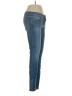 FRAME 100% Cotton Hearts Blue Jeans Size 26 waist - photo 4