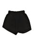 Missguided Solid Black Shorts Size 0 - photo 1