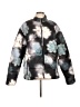 Fabletics 100% Polyester Tie-dye Blue Snow Jacket Size L - photo 1