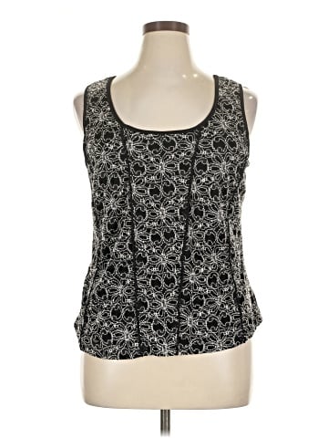 DressBarn Sleeveless Top (view 1)