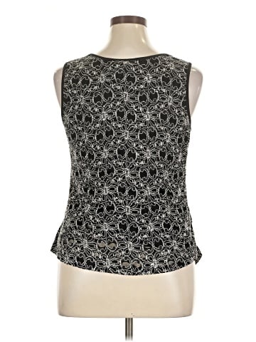 DressBarn Sleeveless Top (view 2)