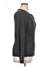 Unbranded Gray Long Sleeve Henley Size XL - photo 4