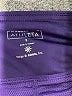 Athleta Solid Purple Casual Skirt Size S - photo 3