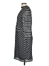Runway Chevron-herringbone Black Casual Dress Size XL - photo 5