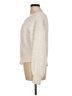 By Anthropologie 100% Polyester Ivory Pullover Sweater Size M - photo 5