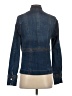 Anatomie Blue Denim Jacket Size XS - photo 2