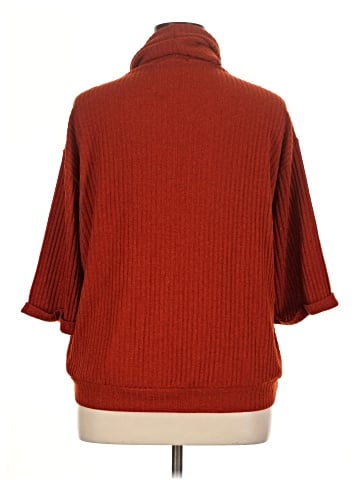 Chris & Carol Turtleneck Sweater (view 2)