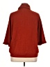 Chris & Carol Red Turtleneck Sweater Size 1X - photo 2