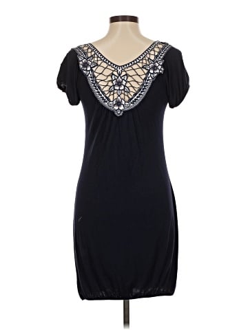 Blu Heaven Casual Dress (view 2)